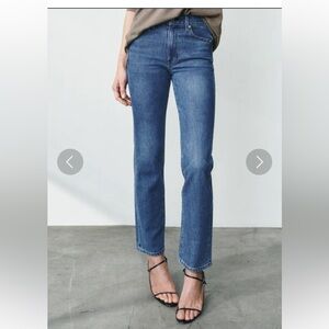 AYR Blue Denim Jeans “ The LaLa”